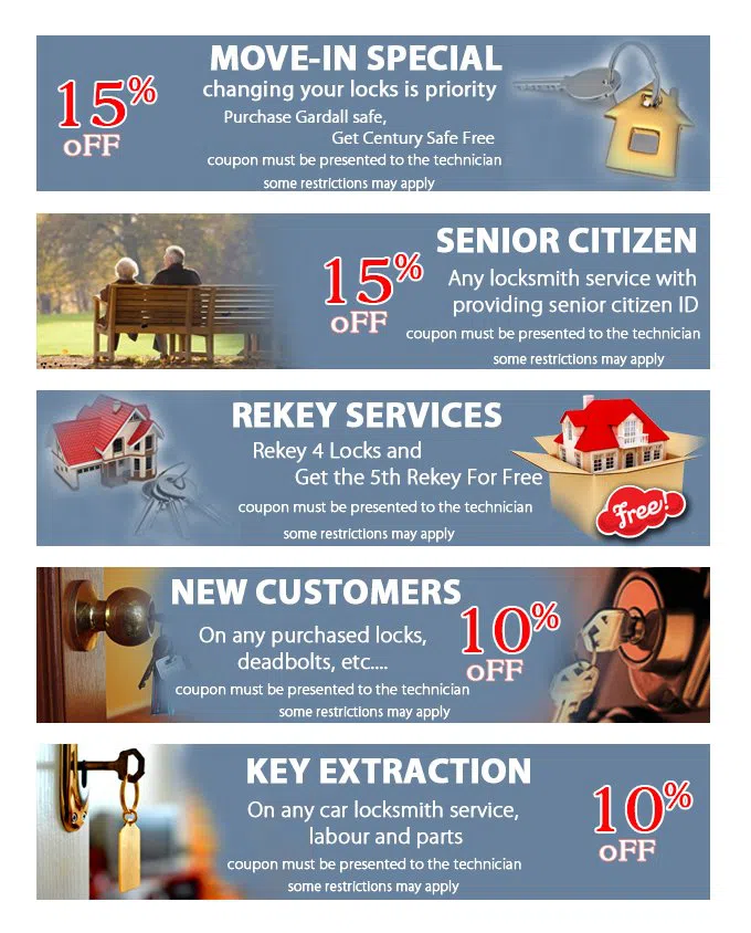 Locksmith Store Toms River, NJ 732-587-5983 - coupon21-set-five